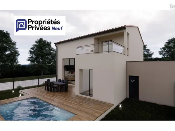 Maison 5 pièces 127 m²