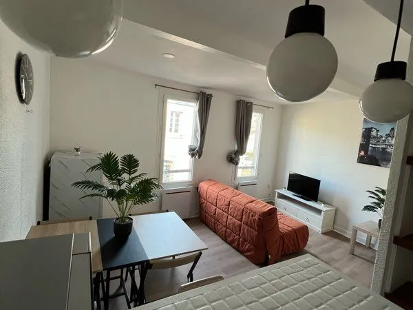 Appartement en duplex refait à neuf de 45 m2