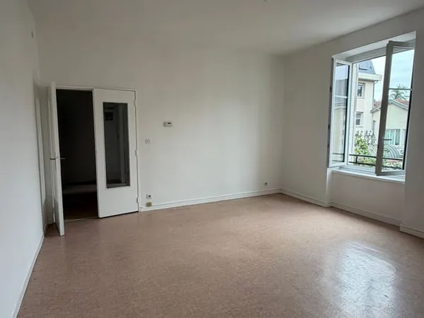Appartement 2 pièces 57 m²
