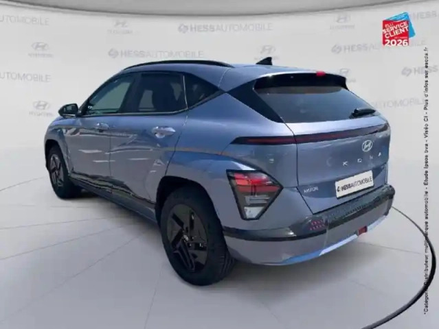 Hyundai Kona electric 65kwh - 217ch ultime edition — photo 8