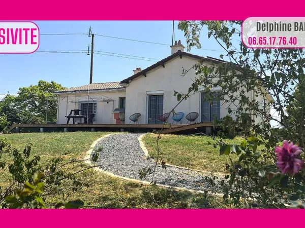 Maison de Campagne DPE A/A