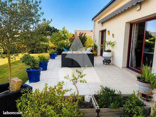 Maison 6 pièces 184 m²