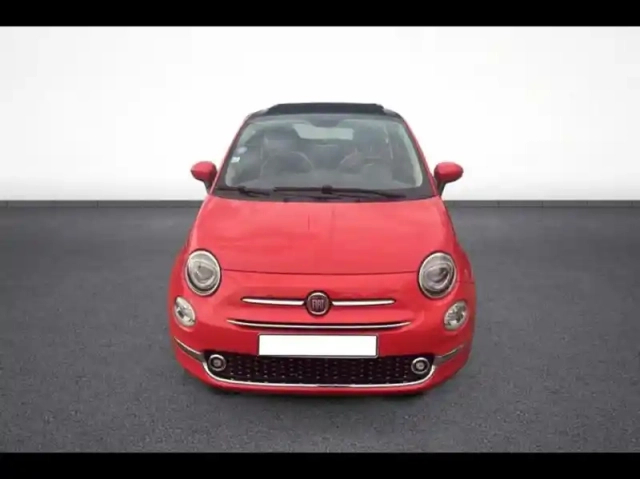 Fiat 500 c 0.9 8v twinair 105ch s&amp;s lounge — photo 2