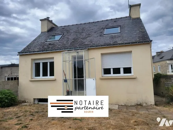 Maison 3 pièces 61 m²