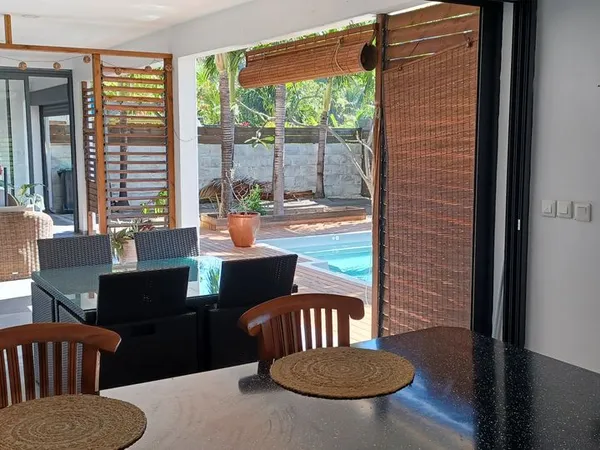 Villa de grand standing Manapany-les-Bains