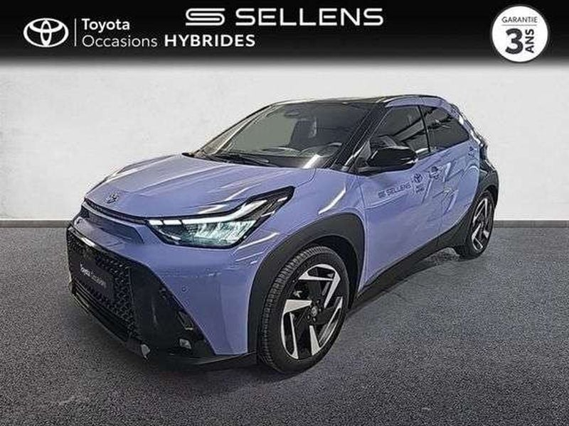 Toyota AYGO Toyota Aygo X 116h Collection — photo 1