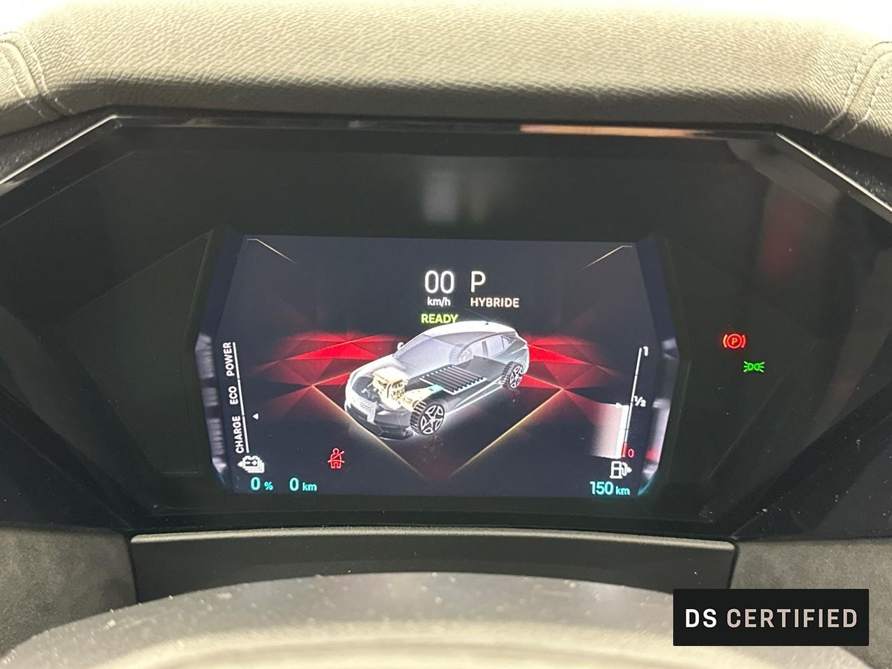 Ds Ds 4 hybride e-tense 225 eat8 performance line+ — photo 23