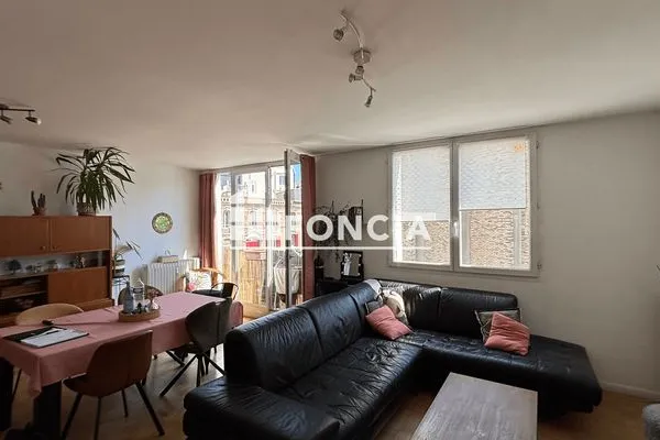 Appartement 5 pièces 90 m²