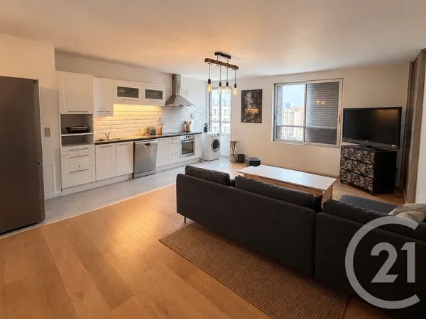 Appartement 3 pièces 73 m²