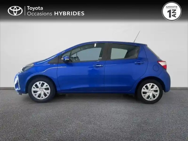 Toyota Yaris 70 vvt-i france business 5p my19 — photo 3