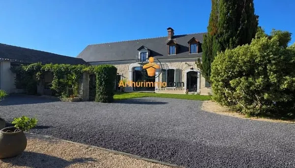 Bigourdanne entièrement rénovée avec piscine