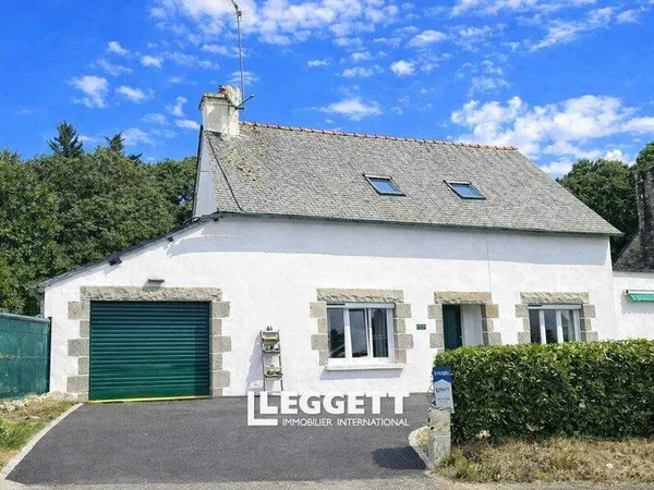 Maison 4 pièces 115 m²