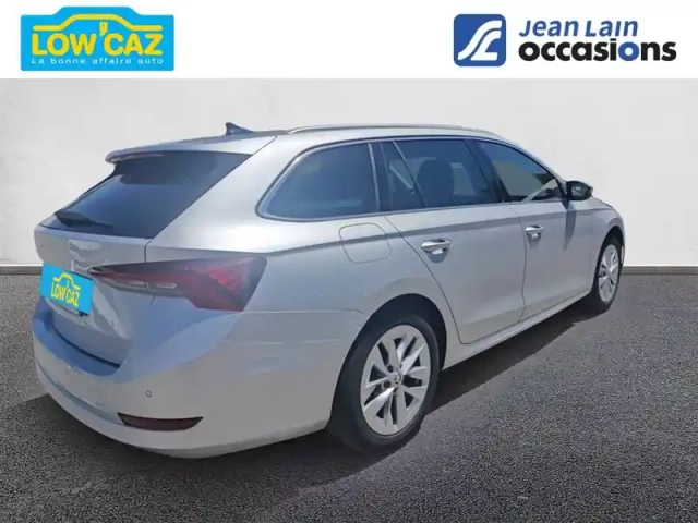 Skoda Octavia combi 2.0 tdi 150 ch dsg7 — photo 5