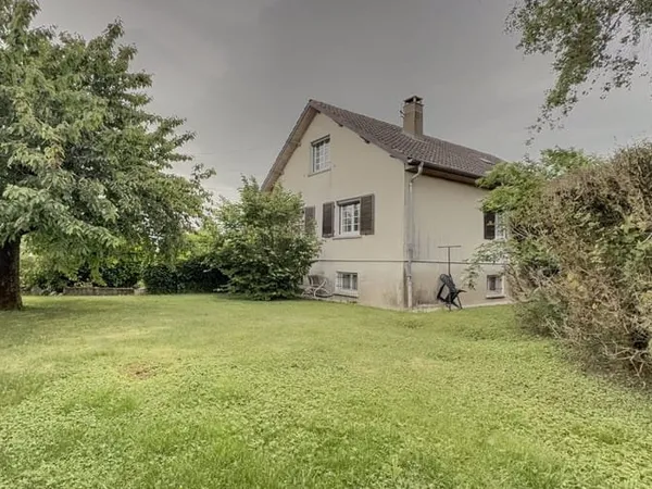 Maison 6 pièces 140 m²