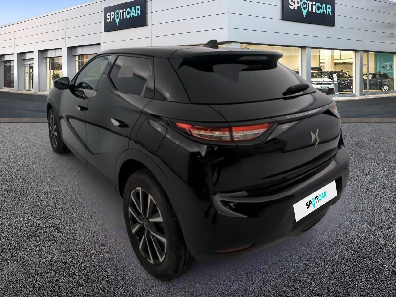 Ds Ds 3 hybride 136 e-dct6 pallas — photo 7
