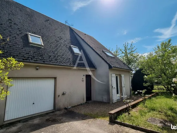 Maison 6 pièces 126 m²