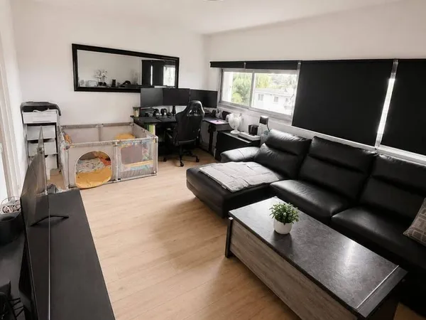 Appartement 5 pièces 100 m²