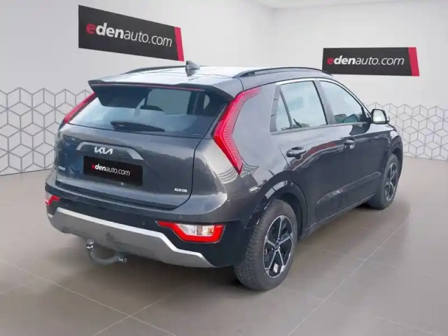 Kia Niro 1.6 gdi 183 ch phev dct6 — photo 5