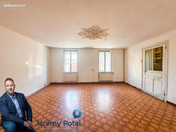 Maison 6 pièces 89 m²