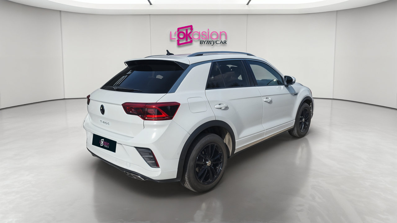 Volkswagen T-Roc 1.5 TSI EVO 150 Start/Stop DSG7 — photo 5