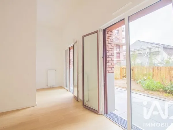 Vente Appartement 2 pièces