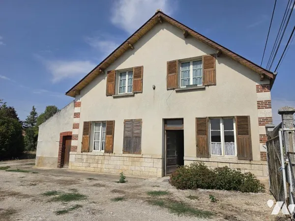 Maison 5 pièces 103 m²