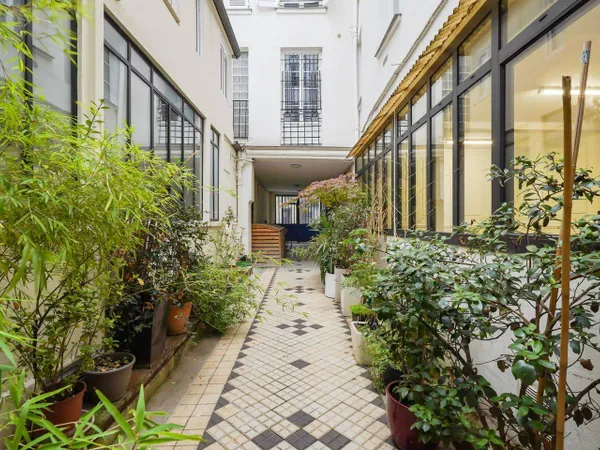 Bureaux 115 m²