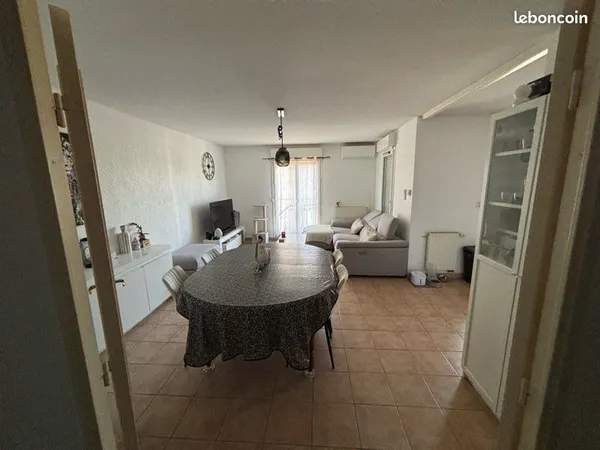 Appartement 3 pièces 72m2