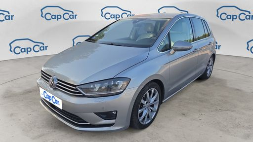 Volkswagen Golf Sportsvan 1.4 TSI 125 DSG7 - Carat – 2017 – 136024 km – Essence – Boîte Automatique — photo 30