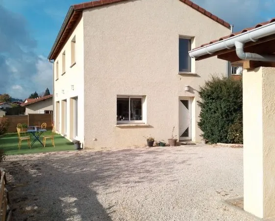 À vendre - Maison individuel de 141 m² - Sainte Catherine