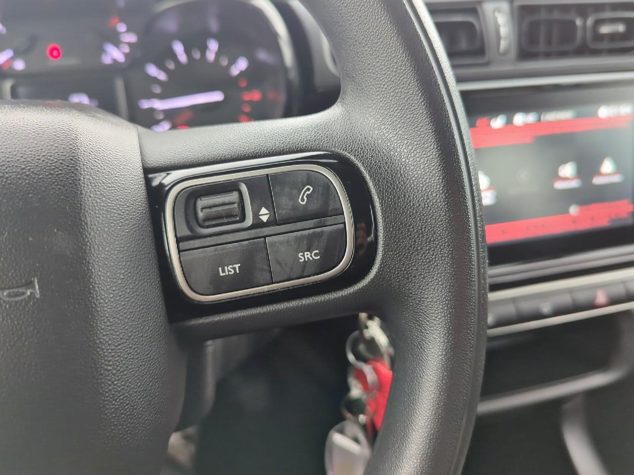 Citroën C3 puretech 83 s&s bvm5 feel pack — photo 18