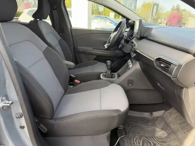 Dacia Jogger eco-g 100 7 places gsr2 — photo 10