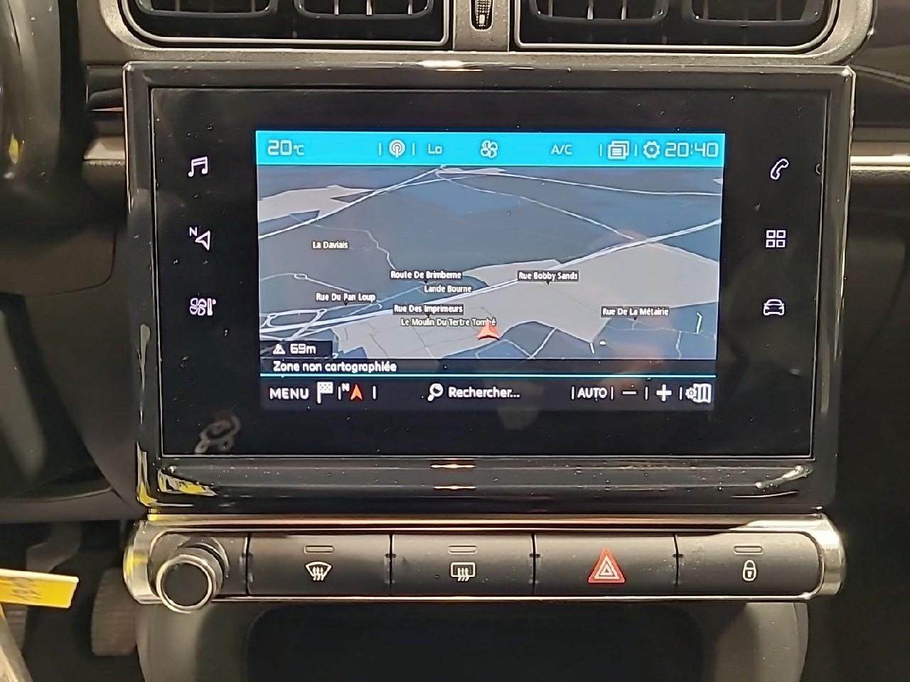 Citroën C3 bluehdi 100 bvm6 you — photo 11
