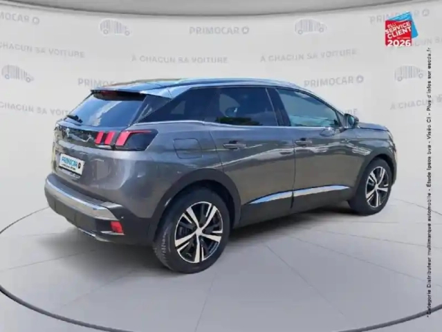 Peugeot 3008 1.5 bluehdi 130ch e6.c gt line s&amp;s — photo 6
