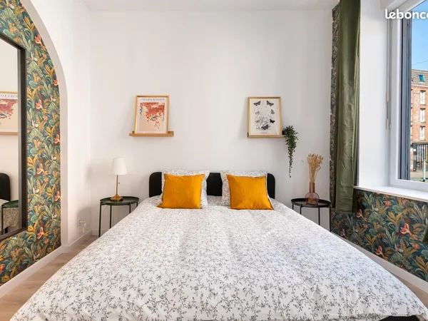 Appartement Lille T2