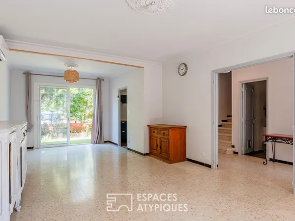Maison de ville 6 pièces 120 m²