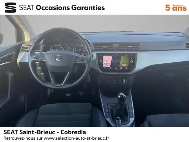 Seat Arona 1.0 tsi 95ch urban — photo 10