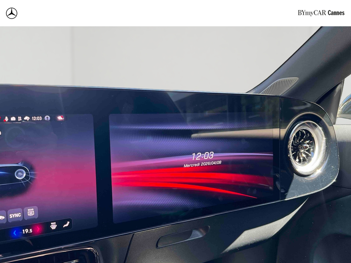 Mercedes CLA Shooting Brake 250+ avec technologie EQ — photo 20