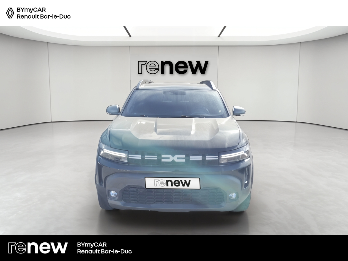 Dacia Duster Hybrid 140 — photo 8