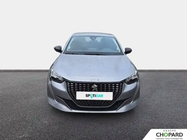 Peugeot 208 puretech 75 s&amp;s bvm5 — photo 78