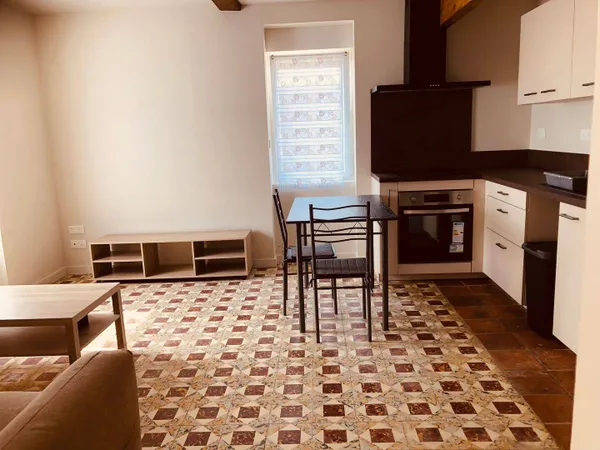 Appartement 2 pièces 36 m²