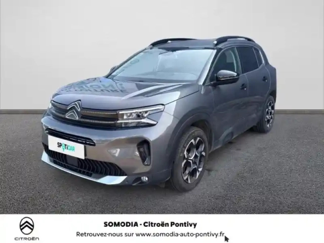 Citroën C5 Aircross 1.5 bluehdi 130ch max boite automatique