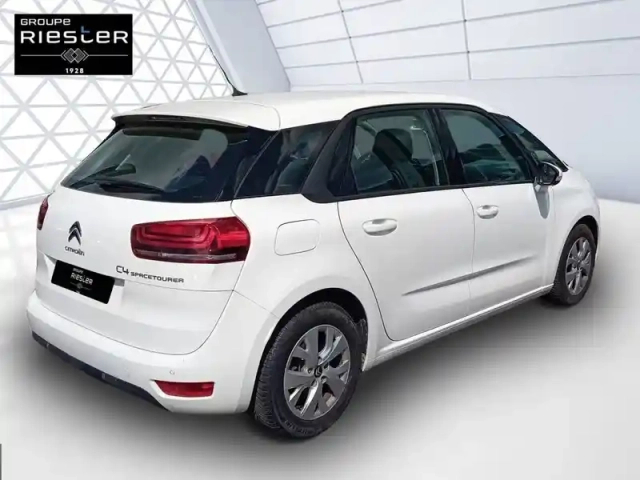 Citroën C4 spacetourer puretech 130 s&amp;s eat8 — photo 4