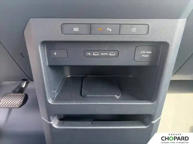Kia Pv5 163 ch batterie l — photo 22