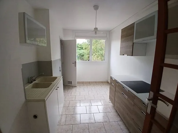 Triplex 3 pièces 71 m²