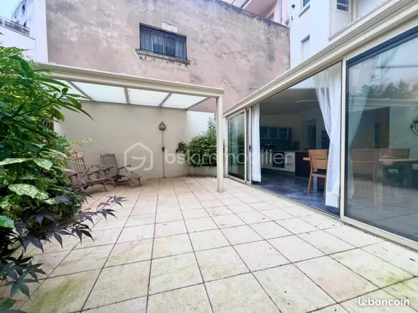 Appartement 3 pièces 76 m²
