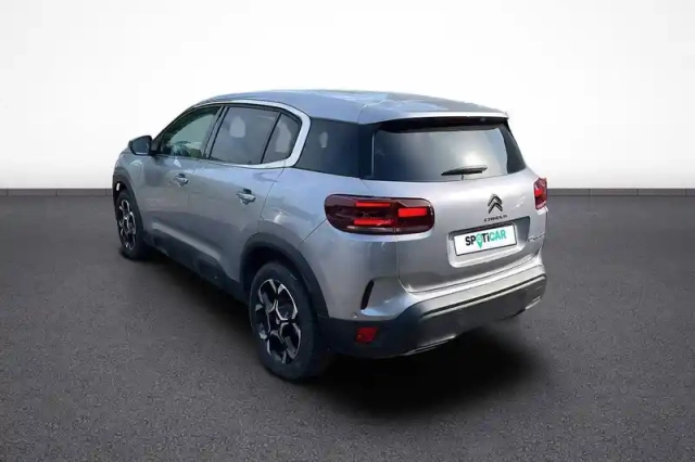 Citroën C5 Aircross bluehdi 130 eat8 — photo 4