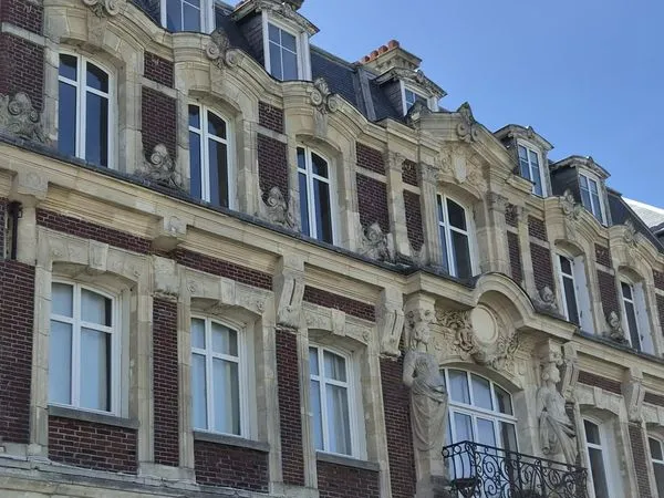 Appartement 3 pièces 66 m²