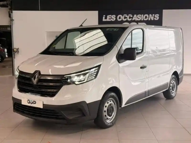 Renault Trafic fg l1h1 3t 2.0 blue dci 130ch confort e6e (17900?ht) — photo 1