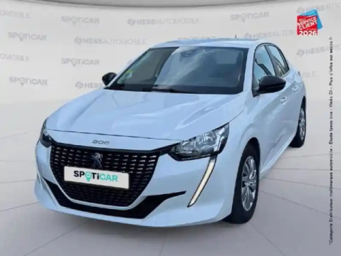 Peugeot 208 affaire 1.5 bluehdi 100 premium